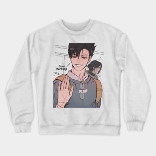 Kuro Tetsurou Crewneck Sweatshirt